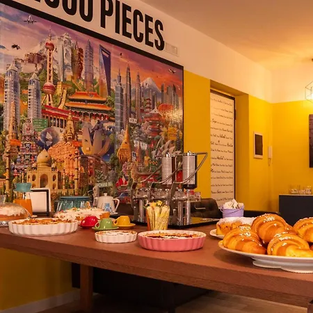 Wanderlust Pensjonat Gaeta